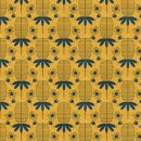 Botanicals Col. 104 Bottle Brush Yellow